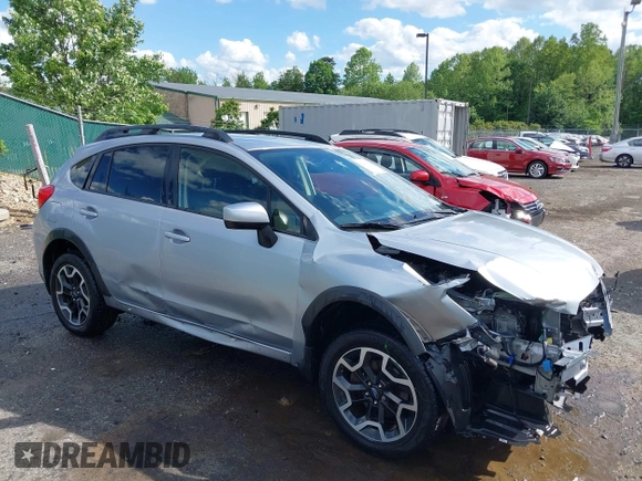2016 Subaru Crosstrek Premium z VIN JF2GPABC5G8244005, wystawiony jako IAAI lot #42198819 z przebiegiem 42 273 mil mil oraz . Historia ofert i sprzedaży dostępna na DreamBid. Obrazek 1.