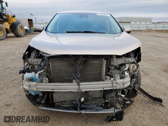 2020 Ford Edge SEL with VIN 2FMPK4J94LBB30908, listed as a Copart auction lot 79902094 with 60,986 mi miles and Salvage Title. Bid and sale history available at carsss.com. Image 5.