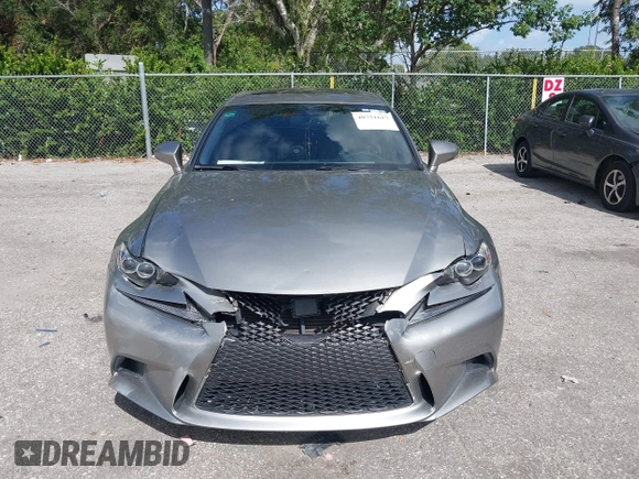 2016 Lexus IS 200t with VIN JTHBA1D28G5034853, listed as a IAAI auction lot 40751617 with 91,666 mi miles and . Bid and sale history available at DreamBid. Image 6.