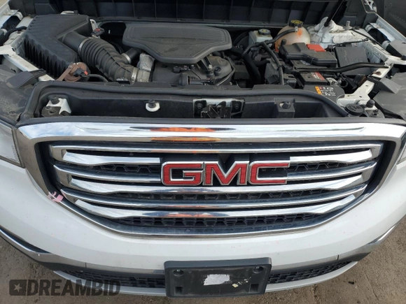2019 GMC Acadia SLT z VIN 1GKKNULS2KZ201948, wystawiony jako Copart lot #54542835 z przebiegiem 99 896 mil mil oraz Szkoda całkowita • Salvage title. Historia ofert i sprzedaży dostępna na DreamBid. Obrazek 11.