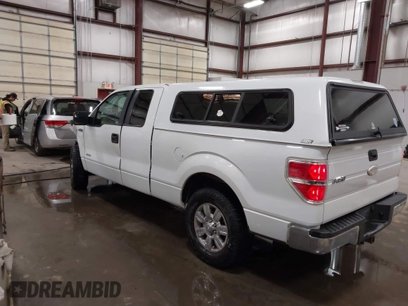 2011 Ford F-150 XL with VIN 1FTFX1CT4BFB57922, listed as a IAAI auction lot 42040372 with 99,027 mi miles and . Bid and sale history available at DreamBid. Image 3.