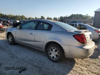2005 Saturn ION with VIN 1G8AN12F25Z115239, listed as a Copart auction lot 75281634 with Not Provided miles and Salvage Title. Bid and sale history available at carsss.com. Image 2.