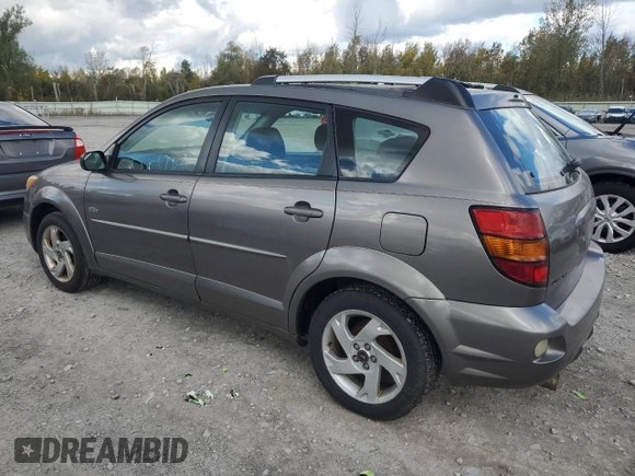 2004 Pontiac Vibe z VIN 5Y2SM648X4Z439496, wystawiony jako Copart lot #75212314 z przebiegiem 159 906 mil mil oraz Czysty tytuł • Clean title. Historia ofert i sprzedaży dostępna na DreamBid. Obrazek 2.