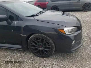 2017 Subaru WRX Limited with VIN JF1VA1J65H9807770, listed as a Copart auction lot 53721925 with 161,432 mi miles and Clean title. Bid and sale history available at DreamBid. Image 11.