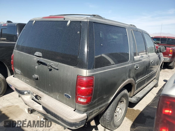 1999 Ford Expedition XLT with VIN 1FMPU18L2XLB76379, listed as a Copart auction lot 42839765 with Not provided miles and Non repairable. Bid and sale history available at DreamBid. Image 3.