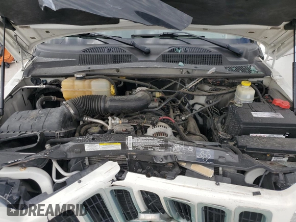 2004 Jeep Liberty Limited z VIN 1J4GL58K34W289459, wystawiony jako Copart lot #56889175 z przebiegiem 63 778 mil mil oraz Szkoda całkowita • Salvage title. Historia ofert i sprzedaży dostępna na DreamBid. Obrazek 12.