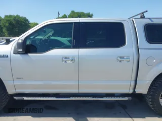 2017 Ford F-150 XL with VIN 1FTEW1EG0HKC60169, listed as a IAAI auction lot 41972780 with 179,801 mi miles. Bid and sale history available at carsss.com. Image 14.