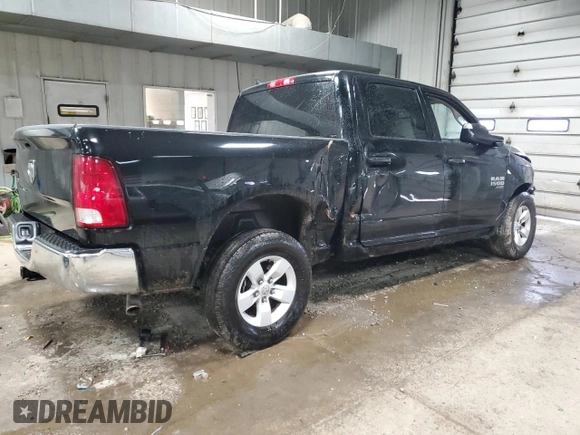 2023 Ram 1500 SLT z VIN 1C6RR6LG6PS518628, wystawiony jako Copart lot #47105535 z przebiegiem 44 279 mil mil oraz Nie do naprawy • Non repairable. Historia ofert i sprzedaży dostępna na DreamBid. Obrazek 3.