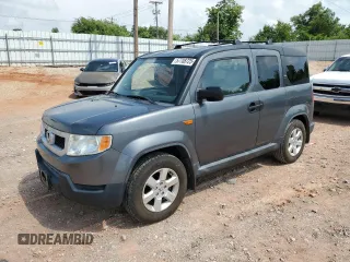 2011 Honda Element EX z VIN 5J6YH1H79BL003994, wystawiony jako Copart lot #57708725 z przebiegiem 8 037 mil mil oraz Szkoda całkowita • Salvage title. Historia ofert i sprzedaży dostępna na DreamBid. Obrazek 1.