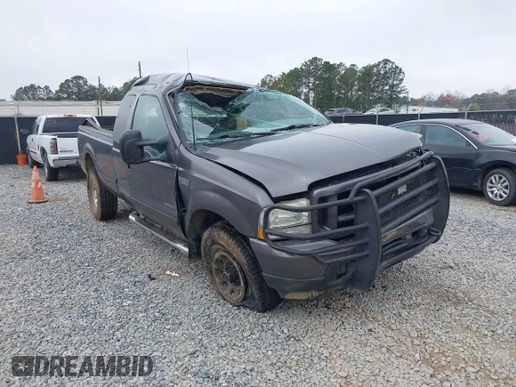 2003 Ford F-350 XL with VIN 1FTSX31F63EB09868, listed as a IAAI auction lot 41794191 with 124,074 mi miles and . Bid and sale history available at DreamBid. Image 1.