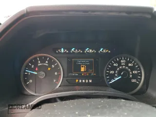 2018 Ford F-150 XL z VIN 1FTFX1EG9JFE34899, wystawiony jako Copart lot #60716205 z przebiegiem 71 187 mil mil oraz Szkoda całkowita • Salvage title. Historia ofert i sprzedaży dostępna na DreamBid. Obrazek 9.