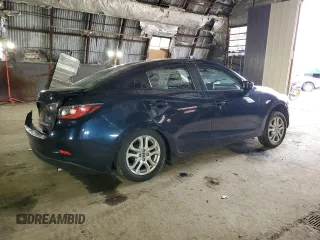 2016 Scion iA with VIN 3MYDLBZV5GY139190, listed as a Copart auction lot 52345764 with 105,540 mi miles. Bid and sale history available at carsss.com. Image 3.
