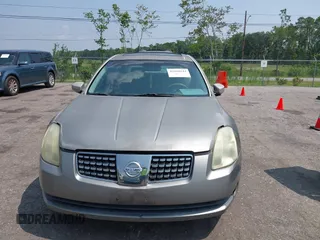 2006 Nissan Maxima SE с VIN 1N4BA41E56C805187, выставлен на аукционе IAAI как лот 42410242 с пробегом Не указан миль и . История ставок и продаж доступна на DreamBid. Изображение 6.