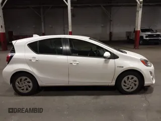 2016 Toyota Prius One with VIN JTDKDTB35G1121648, listed as a IAAI auction lot 42019218 with 74,687 mi miles and . Bid and sale history available at carsss.com. Image 13.