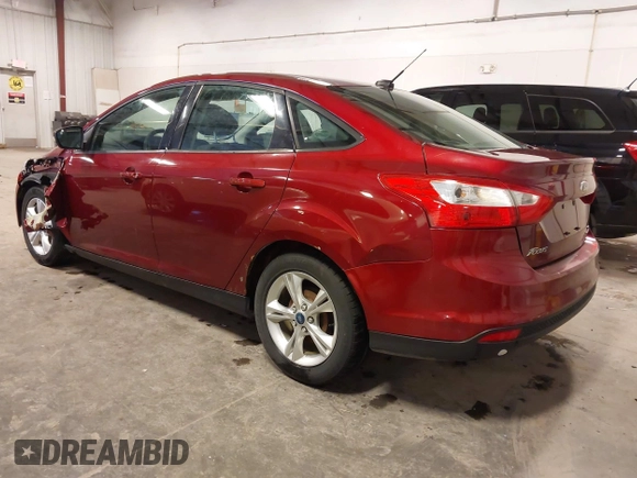 2013 Ford Focus SE with VIN 1FADP3F2XDL200871, listed as a IAAI auction lot 41868961 with 223,703 mi miles and . Bid and sale history available at DreamBid. Image 3.