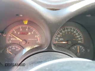 2003 Pontiac Grand Am SE1 with VIN 1G2NF52E33C286525, listed as a Copart auction lot 81981354 with 435,295 mi miles and Salvage Title. Bid and sale history available at carsss.com. Image 9.