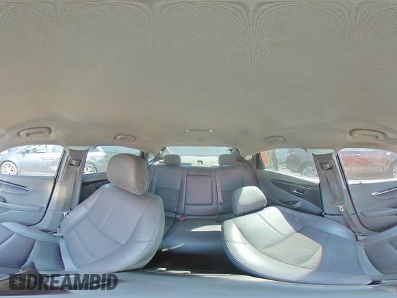 2015 Chevrolet Impala LT z VIN 2G1115SL2F9103854, wystawiony jako Copart lot #56124715 z przebiegiem 184 560 mil mil oraz Szkoda całkowita • Salvage title. Historia ofert i sprzedaży dostępna na DreamBid. Obrazek 14.