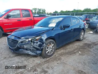 2016 Mazda 3 i Touring with VIN JM1BM1W76G1307393, listed as a IAAI auction lot 42527777 with 134,122 mi miles and . Bid and sale history available at DreamBid. Image 17.