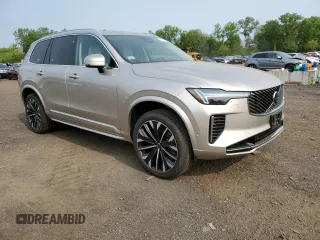2025 Volvo XC90 с VIN YV4062PG2S1370809, выставлен на аукционе Copart как лот 59596035 с пробегом 2 825 миль миль и Списание • Salvage title. История ставок и продаж доступна на DreamBid. Изображение 4.