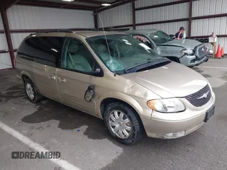 2004 Chrysler Town & Country Touring z VIN 2C4GP54L14R599739, wystawiony jako IAAI lot #42379119 z przebiegiem 148 675 mil mil oraz . Historia ofert i sprzedaży dostępna na DreamBid. Obrazek 1.