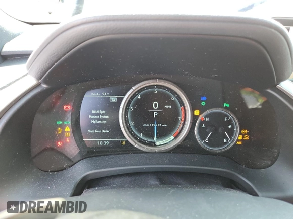 2017 Lexus RX 350 с VIN 2T2BZMCA5HC099812, выставлен на аукционе Copart как лот 58797025 с пробегом 119 913 миль миль и Списание • Salvage title. История ставок и продаж доступна на DreamBid. Изображение 9.