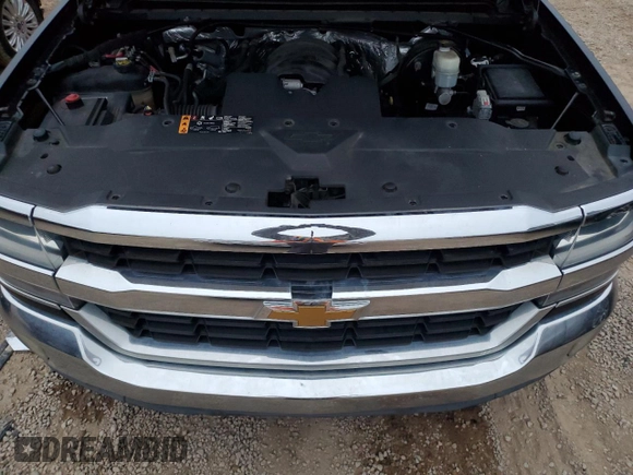 2017 Chevrolet Silverado 1500 LT with VIN 3GCPCREH4HG117287, listed as a Copart auction lot 82377074 with 162,911 mi miles and Clean Title. Bid and sale history available at DreamBid. Image 11.