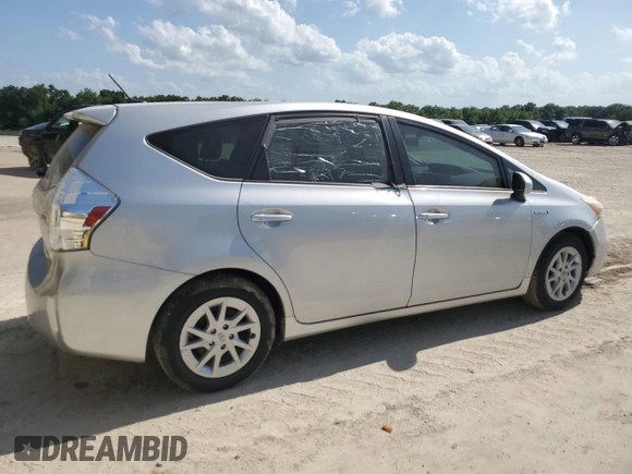 2014 Toyota Prius Two with VIN JTDZN3EU7EJ012847, listed as a Copart auction lot 61096185 with 213,991 mi miles and Salvage title. Bid and sale history available at DreamBid. Image 3.