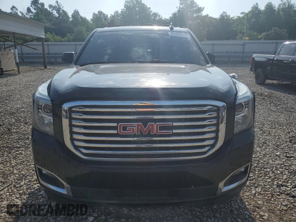 2020 GMC Yukon SLT with VIN 1GKS1BKC5LR105369, listed as a Copart auction lot 71971614 with 52,999 mi miles and Salvage Title. Bid and sale history available at DreamBid. Image 5.