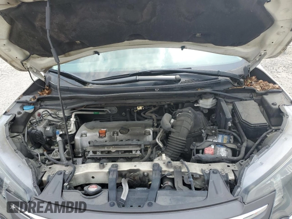 2012 Honda CR-V EX-L with VIN 5J6RM4H74CL060607, listed as a Copart auction lot 52806065 with 132,045 mi miles and Salvage Title. Bid and sale history available at carsss.com. Image 12.
