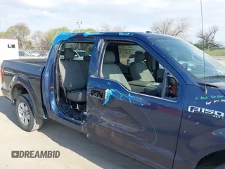 2016 Ford F-150 XLT z VIN 1FTEW1E85GFC44288, wystawiony jako IAAI lot #42080711 z przebiegiem 204 423 mil mil oraz . Historia ofert i sprzedaży dostępna na DreamBid. Obrazek 6.