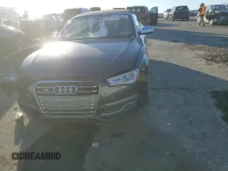 2013 Audi S5 Premium Plus z VIN WAUCGAFH7DN000482, wystawiony jako Copart lot #87036074 z przebiegiem 83 172 mil mil oraz Szkoda całkowita • Salvage title. Historia ofert i sprzedaży dostępna na DreamBid. Obrazek 10.
