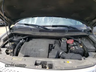 2012 Ford Explorer XLT with VIN 1FMHK7D89CGA93257, listed as a Copart auction lot 58091555 with 167,840 mi miles and Non repairable. Bid and sale history available at DreamBid. Image 12.
