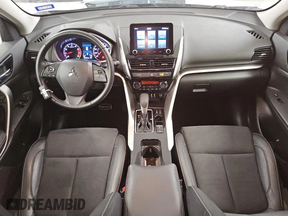 2022 Mitsubishi Eclipse Cross SE с VIN JA4ASWAA8NZ005341, выставлен на аукционе Copart как лот 88220955 с пробегом 42 692 миль миль и Чистый • Clean title. История ставок и продаж доступна на DreamBid. Изображение 8.