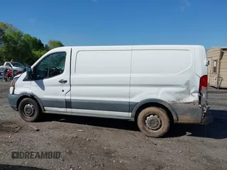 2015 Ford Transit Cargo with VIN 1FTNE1YM0FKA48857, listed as a IAAI auction lot 42018604 with 267,320 mi miles and . Bid and sale history available at DreamBid. Image 14.
