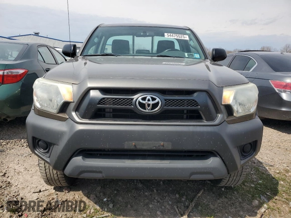 2012 Toyota Tacoma with VIN 5TFPX4ENXCX012318, listed as a Copart auction lot 54475525 with 238,240 mi miles and Clean Title. Bid and sale history available at DreamBid. Image 5.