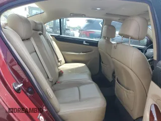 2013 Hyundai Genesis 3.8L with VIN KMHGC4DD7DU221907, listed as a Copart auction lot 68368624 with 118,708 mi miles and Clean Title. Bid and sale history available at carsss.com. Image 11.