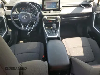 2022 Toyota RAV4 Hybrid XLE z VIN JTMRWRFV1ND565564, wystawiony jako Copart lot #59919735 z przebiegiem 36 091 mil mil oraz Szkoda całkowita • Salvage title. Historia ofert i sprzedaży dostępna na DreamBid. Obrazek 8.