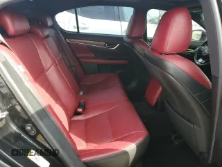 2017 Lexus GS with VIN JTHBZ1BL0HA009216, listed as a Copart auction lot 76585084 with 70,433 mi miles and Salvage Title. Bid and sale history available at carsss.com. Image 10.