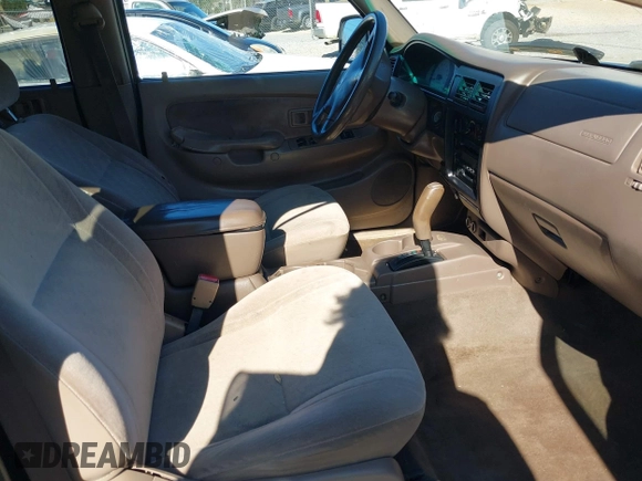 2001 Toyota Tacoma PreRunner with VIN 5TEGN92N91Z788372, listed as a IAAI auction lot 41802743 with 218,746 mi miles and . Bid and sale history available at DreamBid. Image 5.