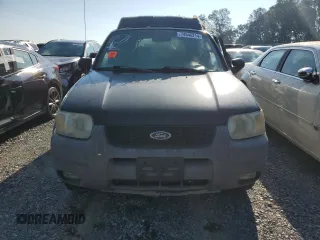 2002 Ford Escape XLT Choice with VIN 1FMYU041X2KE10205, listed as a Copart auction lot 74046214 with 282,858 mi miles and Salvage Title. Bid and sale history available at carsss.com. Image 5.