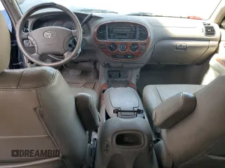 2005 Toyota Tundra Limited z VIN 5TBDT48155S478473, wystawiony jako Copart lot #60258525 z przebiegiem 271 034 mil mil oraz Czysty tytuł • Clean title. Historia ofert i sprzedaży dostępna na DreamBid. Obrazek 8.