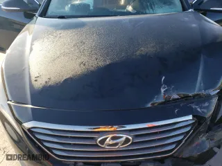 2015 Hyundai Sonata 2.4L Limited with VIN 5NPE34AF2FH032886, listed as a Copart auction lot 83001184 with 146,449 mi miles and Salvage Title. Bid and sale history available at carsss.com. Image 12.