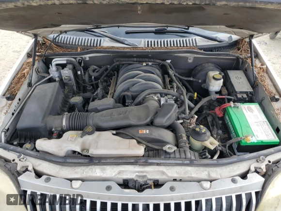 2007 Mercury Mountaineer Premier with VIN 4M2EU48807UJ07462, listed as a Copart auction lot 51076445 with 146,952 mi miles and Clean Title. Bid and sale history available at carsss.com. Image 12.
