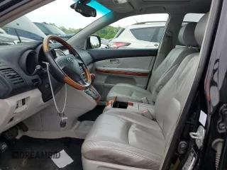 2004 Lexus RX 330 with VIN 2T2HA31U74C007666, listed as a Copart auction lot 56555585 with 200,169 mi miles and Salvage Title. Bid and sale history available at DreamBid. Image 7.