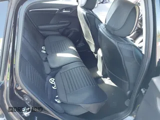 2019 Honda Fit LX with VIN 3HGGK5H42KM718308, listed as a IAAI auction lot 41412716 with 1 mi miles. Bid and sale history available at carsss.com. Image 8.