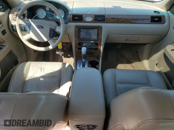 2005 Ford Five Hundred Limited with VIN 1FAHP28125G114660, listed as a Copart auction lot 75690454 with 175,199 mi miles and Salvage Title. Bid and sale history available at carsss.com. Image 8.