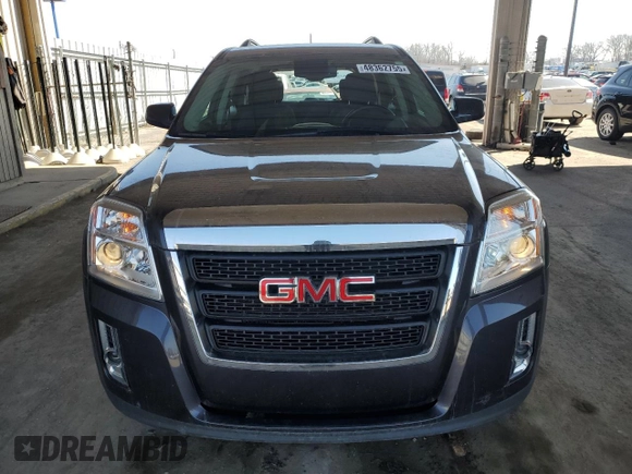 2015 GMC Terrain SLE with VIN 2GKFLWEK5F6134764, listed as a Copart auction lot 48362755 with 154,073 mi miles and Salvage Title. Bid and sale history available at DreamBid. Image 5.