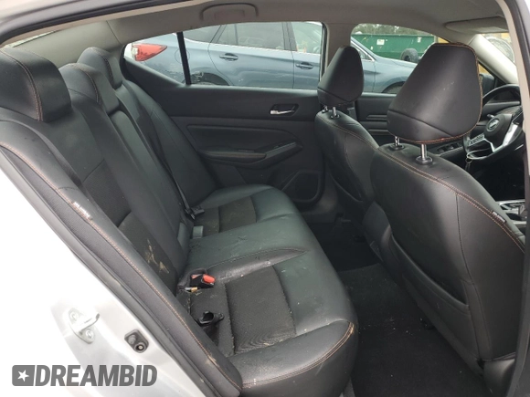 2019 Nissan Altima SR with VIN 1N4BL4CV1KC203419, listed as a Copart auction lot 50267275 with 99,952 mi miles and Salvage Title. Bid and sale history available at carsss.com. Image 10.