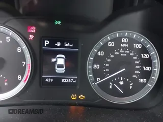2019 Hyundai Sonata SE with VIN 5NPE24AF7KH751127, listed as a IAAI auction lot 41184221 with 83,267 mi miles and . Bid and sale history available at carsss.com. Image 7.