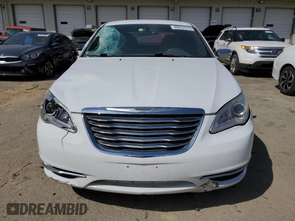 2013 Chrysler 200 Limited with VIN 1C3CCBCG5DN679270, listed as a Copart auction lot 49257215 with 144,574 mi miles and Salvage Title. Bid and sale history available at carsss.com. Image 5.